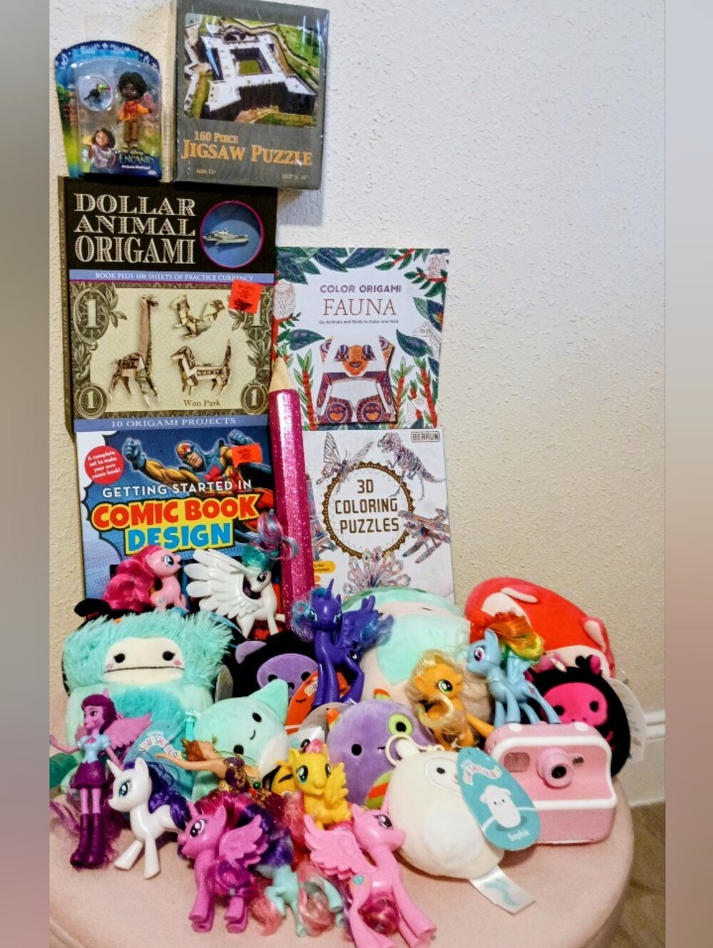 Young Girls toys bundle